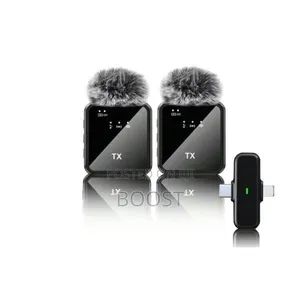 Photo - f15-2 Dual Microphone