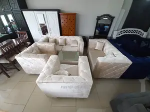 3+2+1+1 Sofa