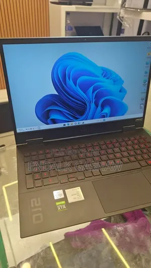 Photo - New Laptop HP Omen 15 16GB Intel Core I7 SSD 512GB