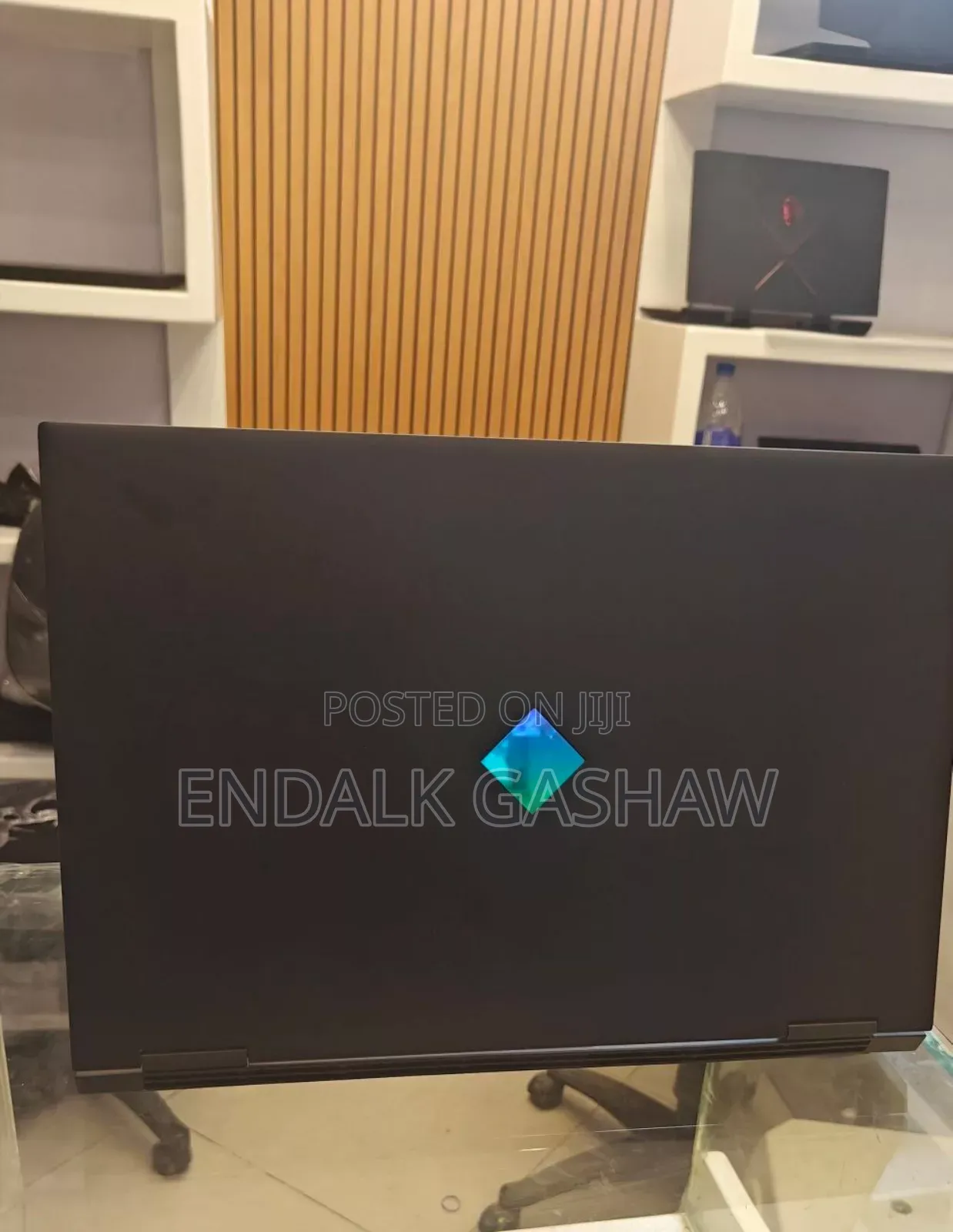 New Laptop HP Omen 15 16GB Intel Core I7 SSD 512GB