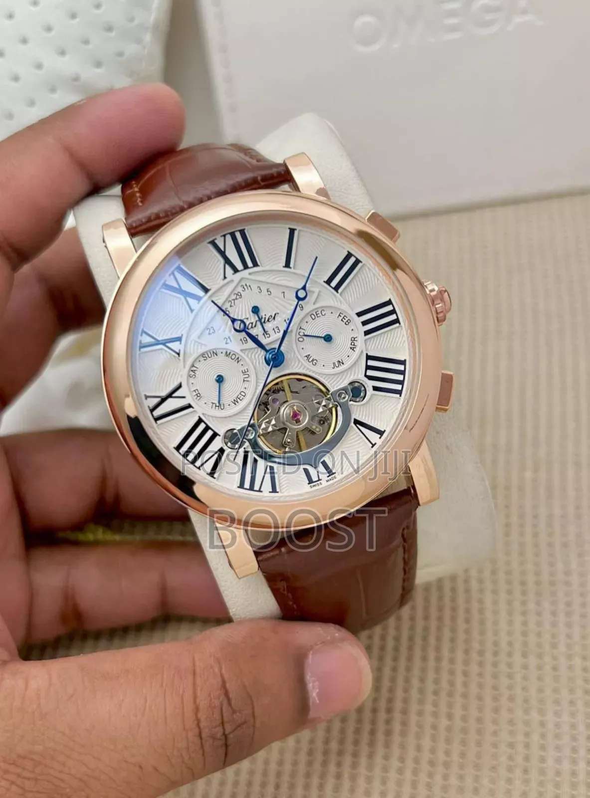 Cartier Automatic Watch