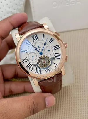 Photo - Cartier Automatic Watch