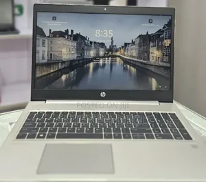 Photo - New Laptop HP ProBook 455 G5 16GB AMD Ryzen 5 SSD 512GB