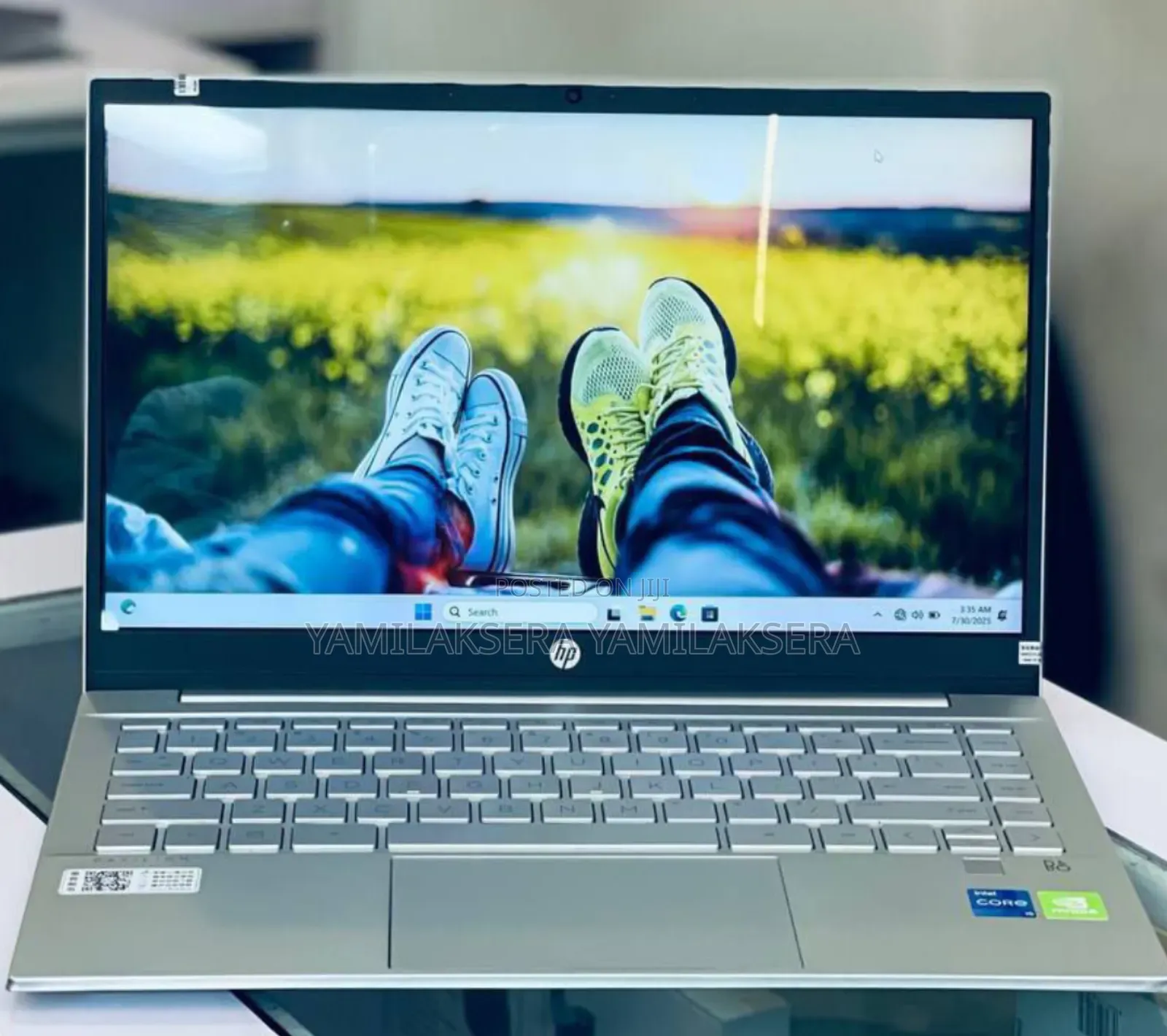 New Laptop HP Pavilion 14 16GB Intel Core i5 SSD 512GB