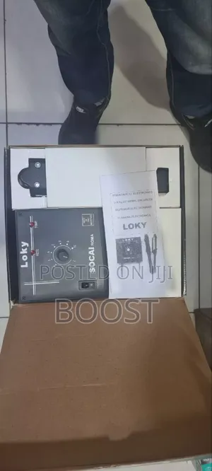 Loky Professional Hair Styler  - Made in Italy