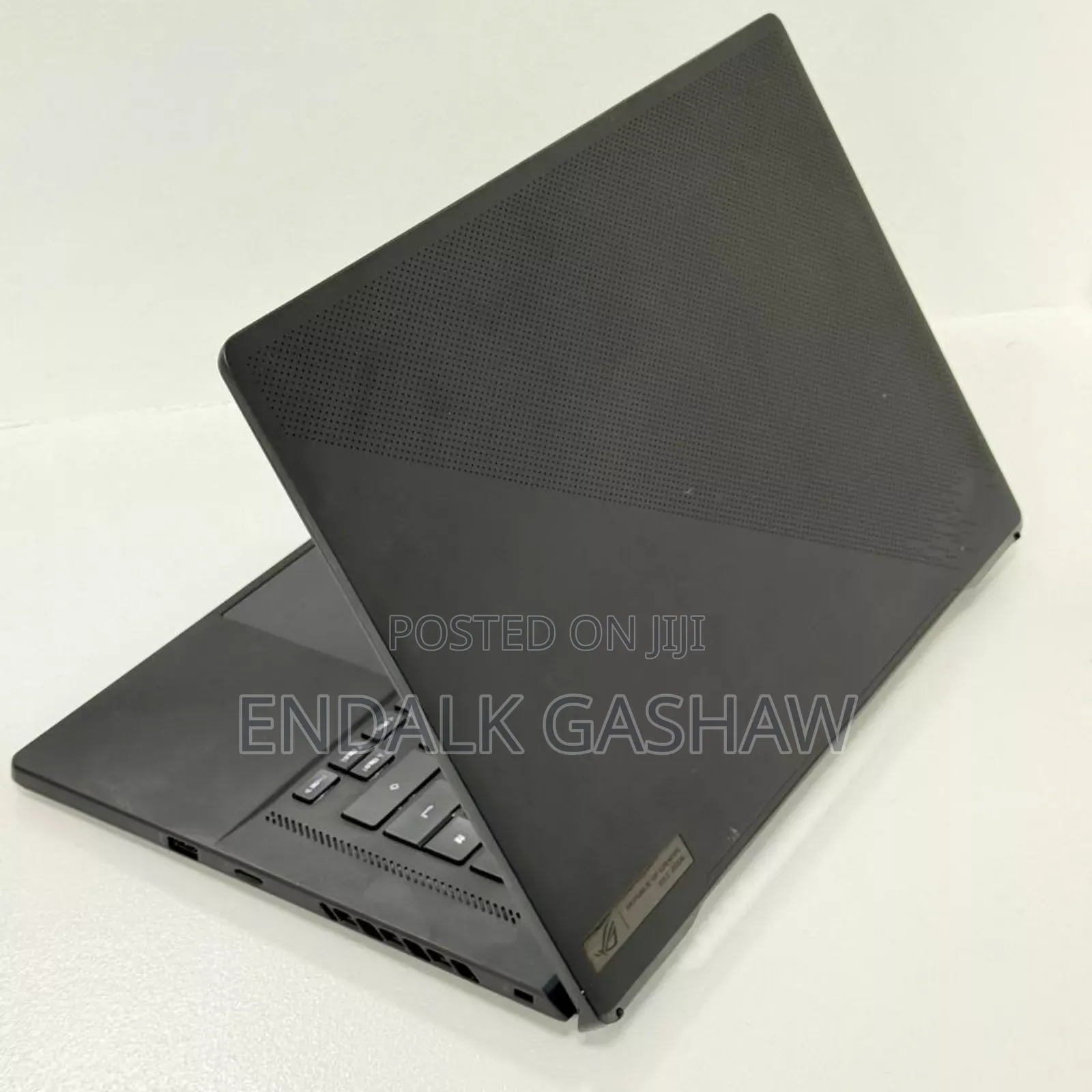 New Laptop Asus ROG Zephyrus G15 16GB Intel Core I9 SSD 1T
