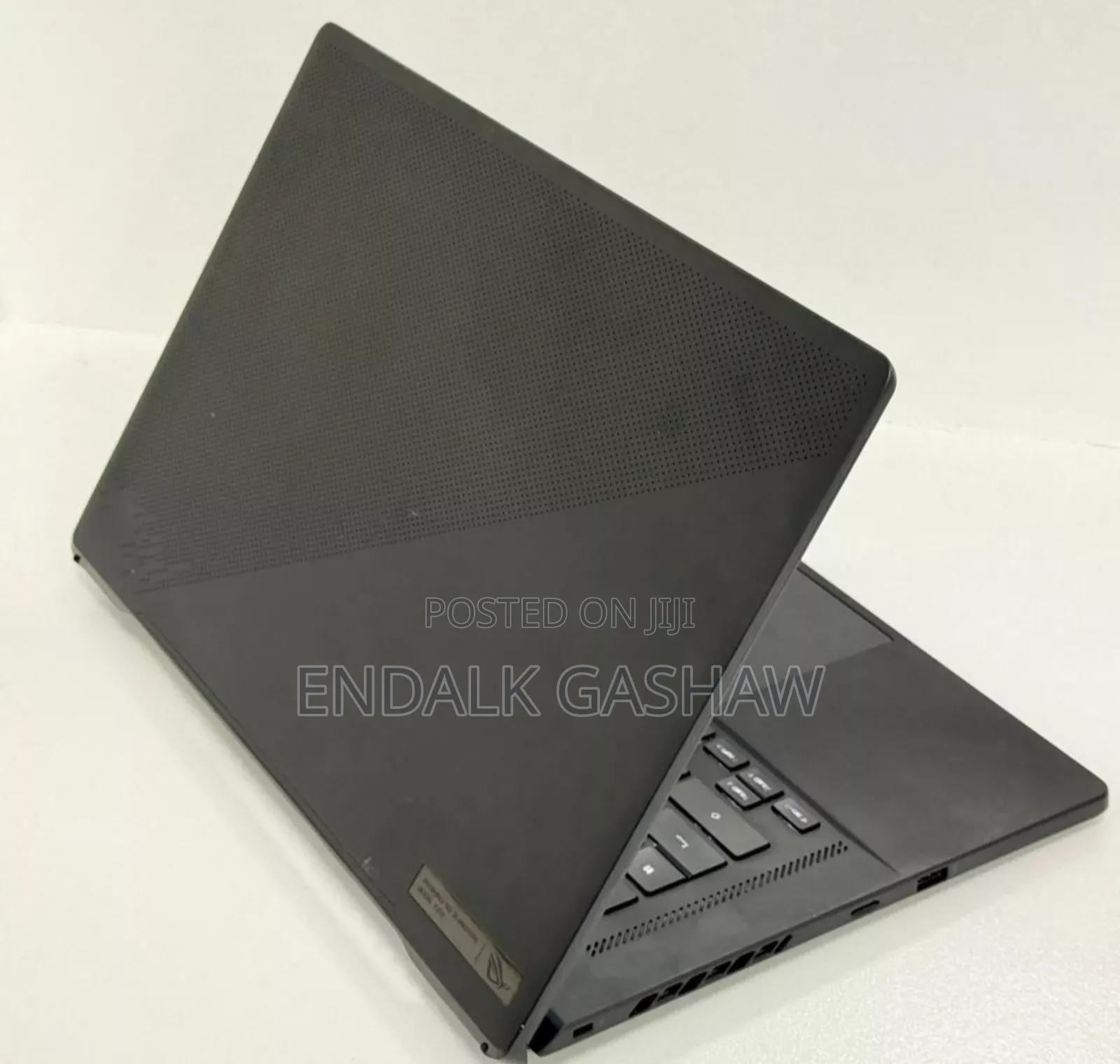 New Laptop Asus ROG Zephyrus G15 16GB Intel Core I9 SSD 1T