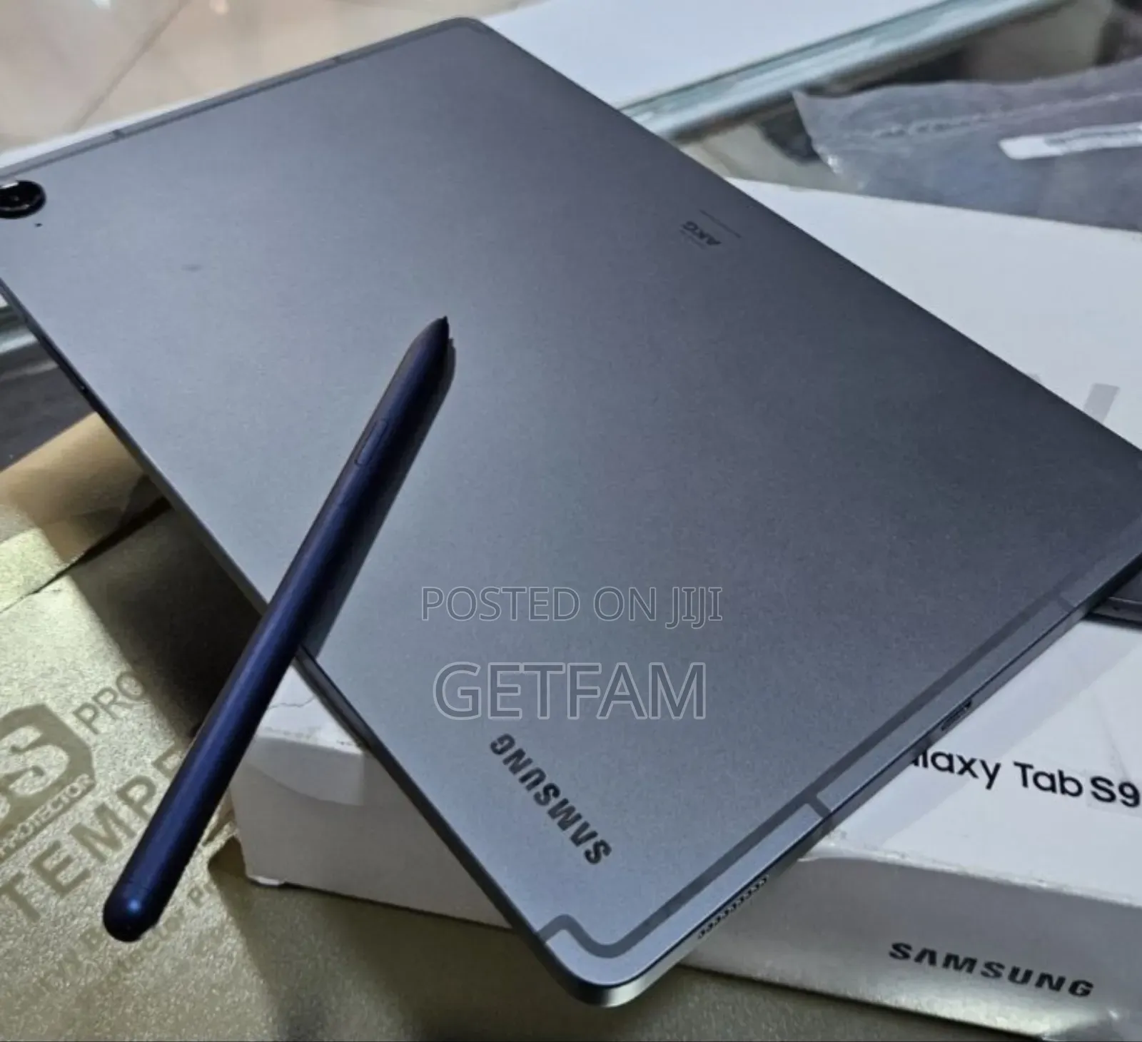 New Samsung Galaxy Tab S9 FE 128 GB Silver