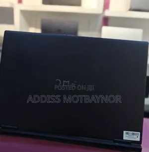 New Laptop HP Omen 16 16GB Intel Core I9 SSD 1T