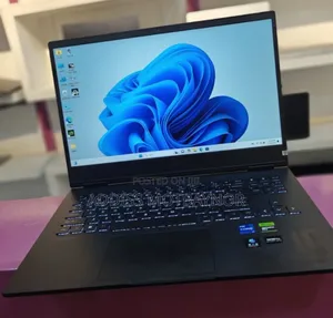 New Laptop HP Omen 16 16GB Intel Core I9 SSD 1T