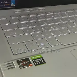 New Laptop Asus ROG Zephyrus G15 16GB AMD Ryzen 7 SSD 1T