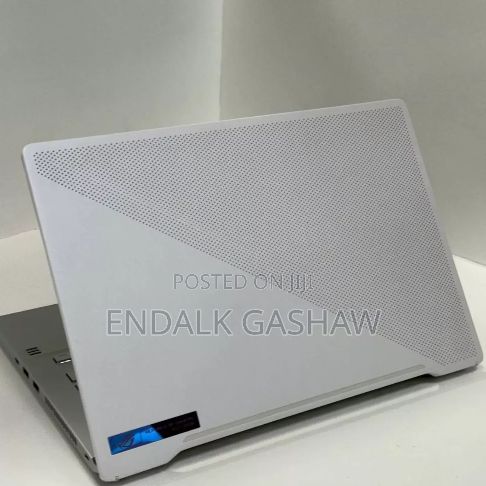 New Laptop Asus ROG Zephyrus G15 16GB AMD Ryzen 7 SSD 1T