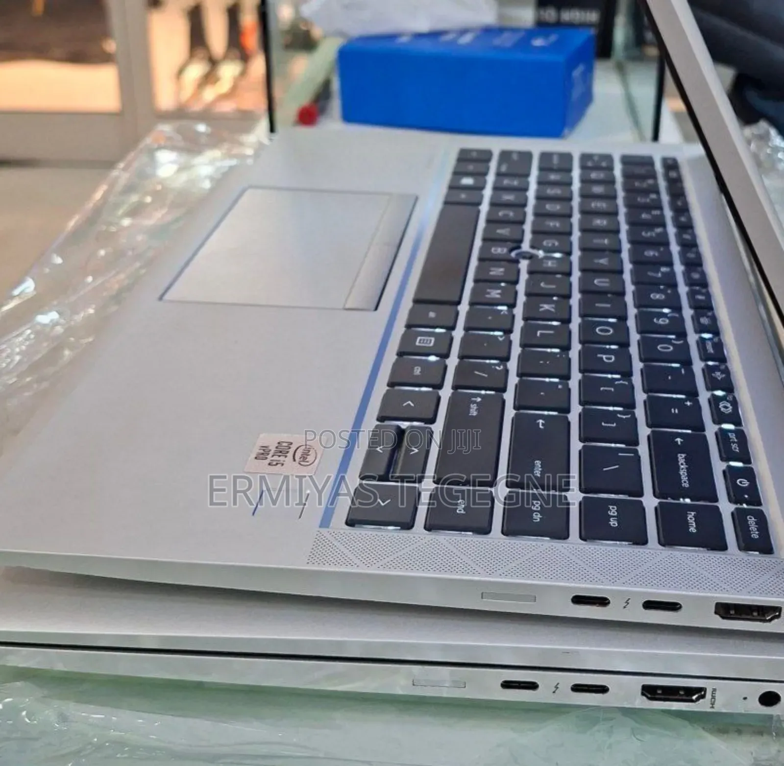 New Laptop HP Stream Notebook 16GB Intel Core I5 SSD 512GB