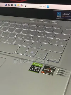 New Laptop Asus ROG Zephyrus G15 16GB AMD Ryzen 7 SSD 1T