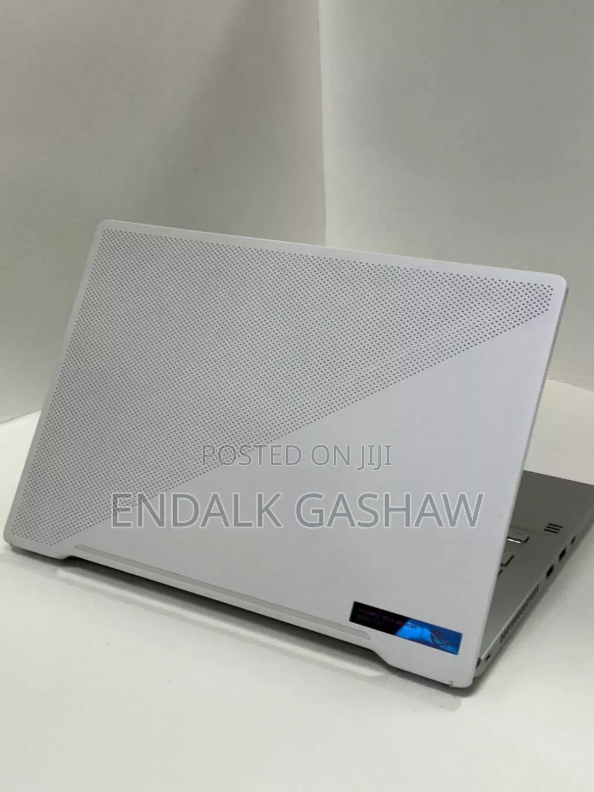 New Laptop Asus ROG Zephyrus G15 16GB AMD Ryzen 7 SSD 1T