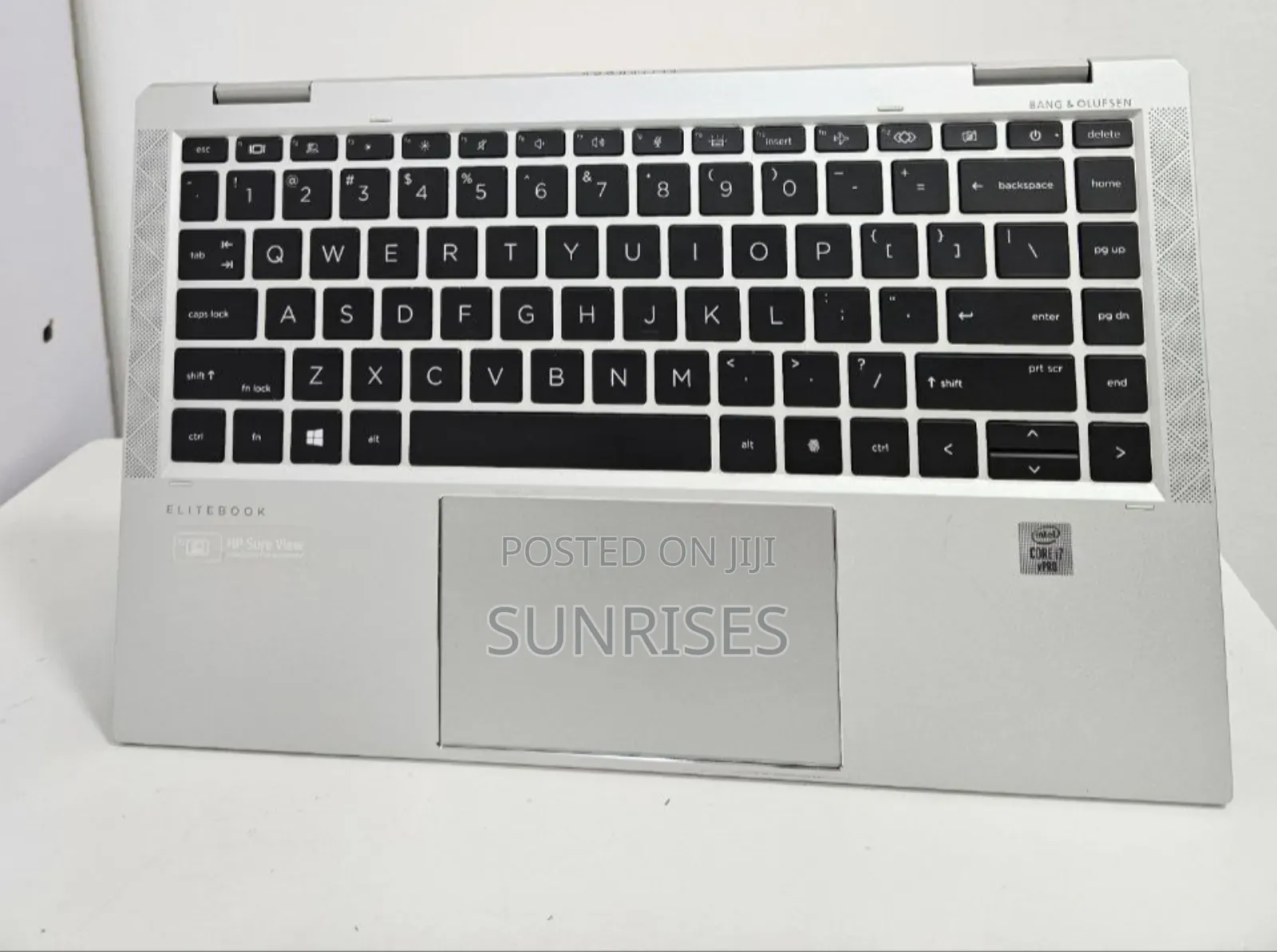 New Laptop HP EliteBook 1040 G8 16GB Intel Core I7 SSD 512GB