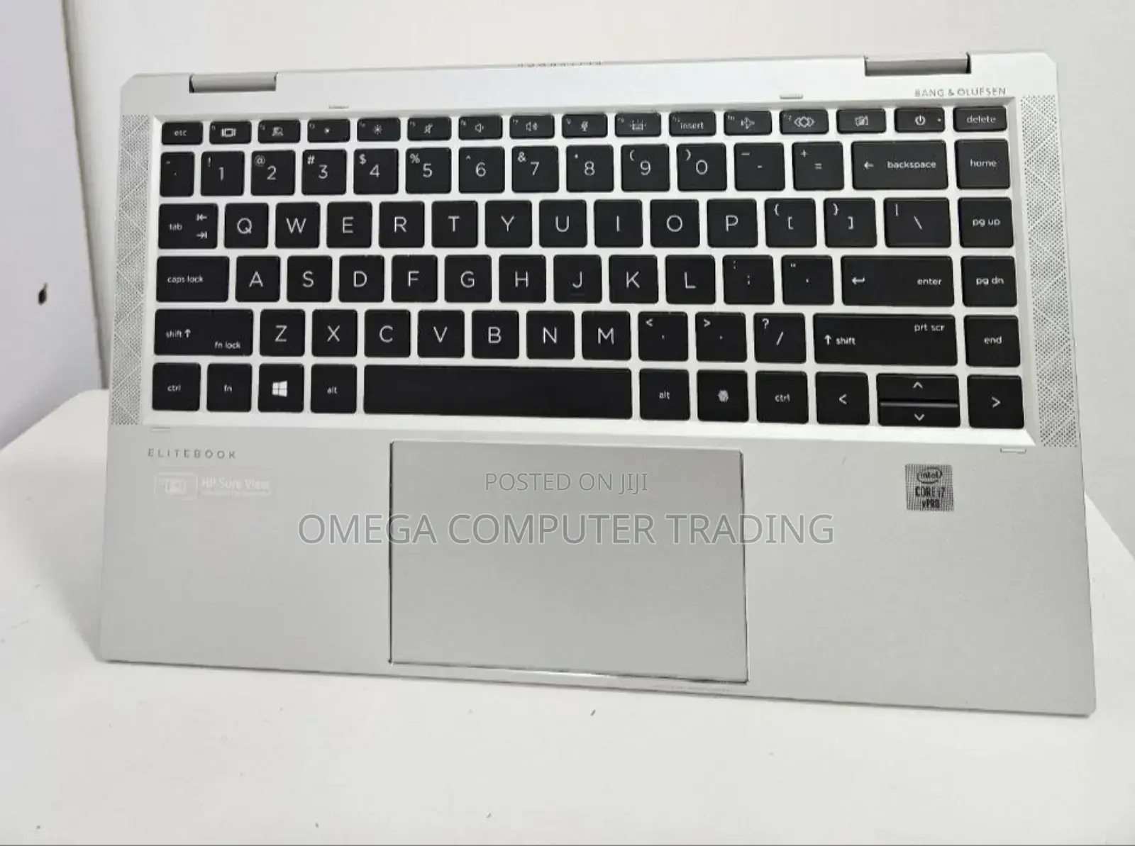 New Laptop HP EliteBook 1040 G8 16GB Intel Core i7 SSD 512GB