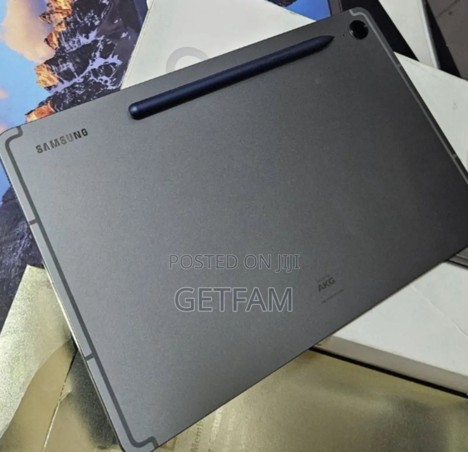 New Samsung Galaxy Tab S9 FE 128 GB Silver