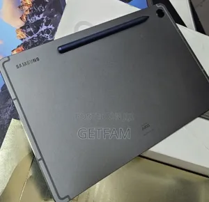New Samsung Galaxy Tab S9 FE 128 GB Silver
