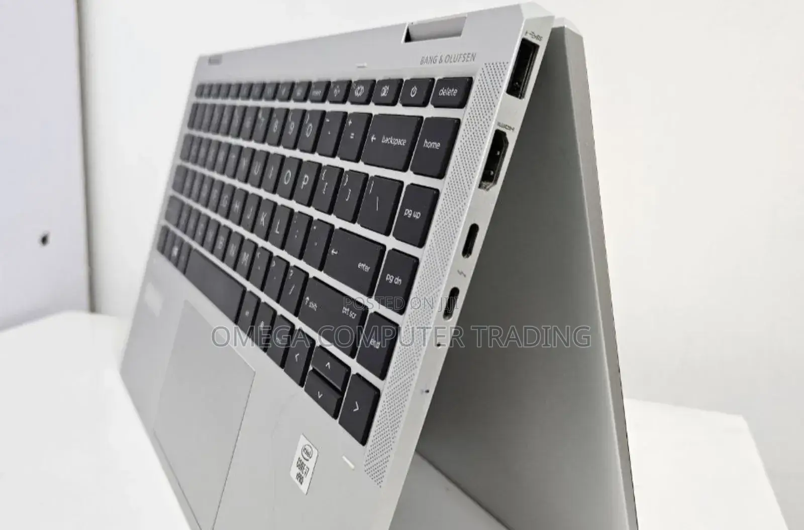 New Laptop HP EliteBook 1040 G8 16GB Intel Core i7 SSD 512GB