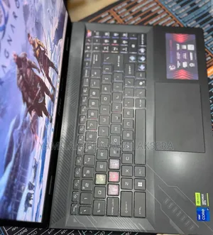 New Laptop MSI Crosshair 17 16GB Intel Core I7 SSD 1T