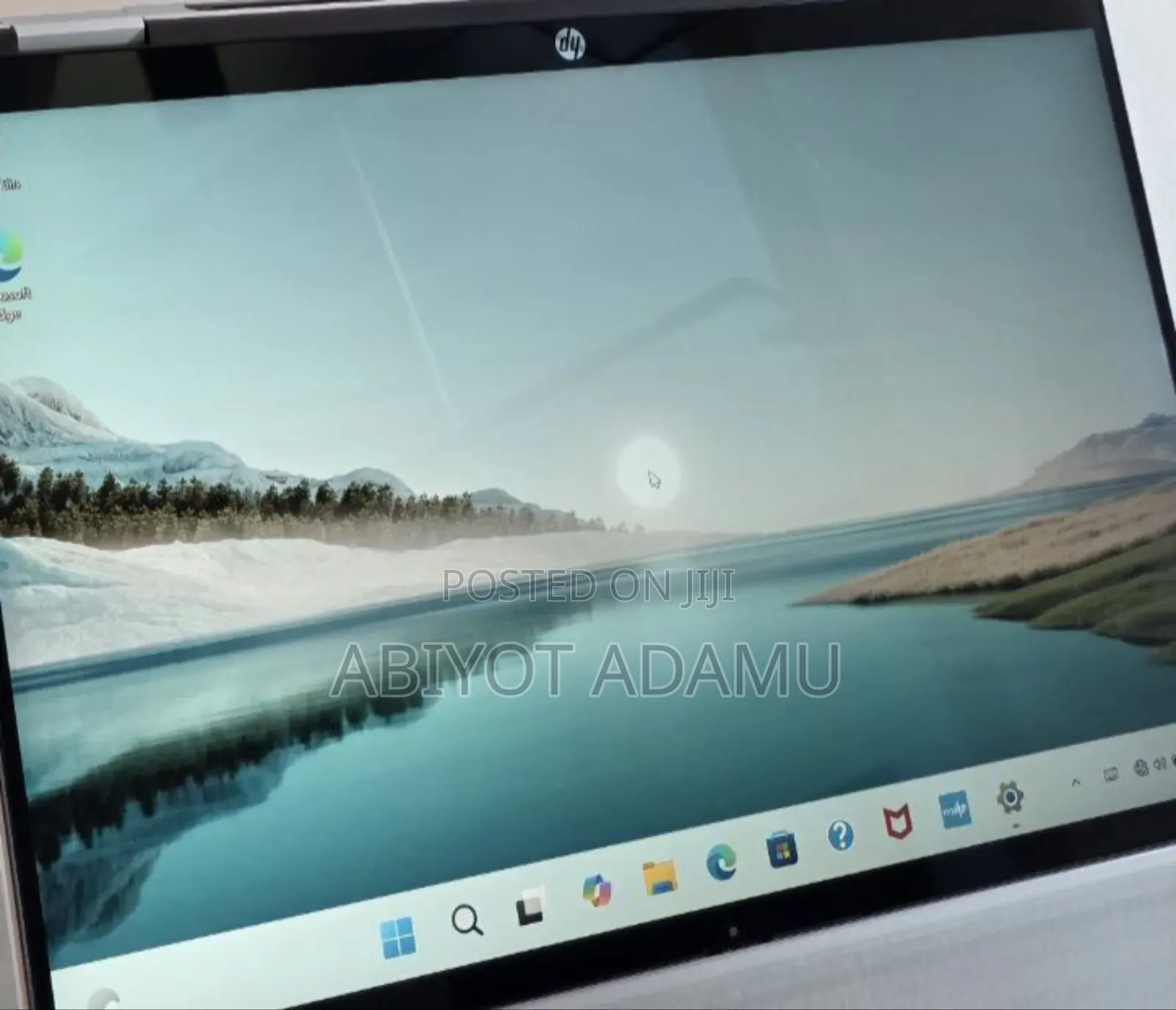 New Laptop HP OmniBook 5 14" 16GB Intel Core I7 SSD 512GB