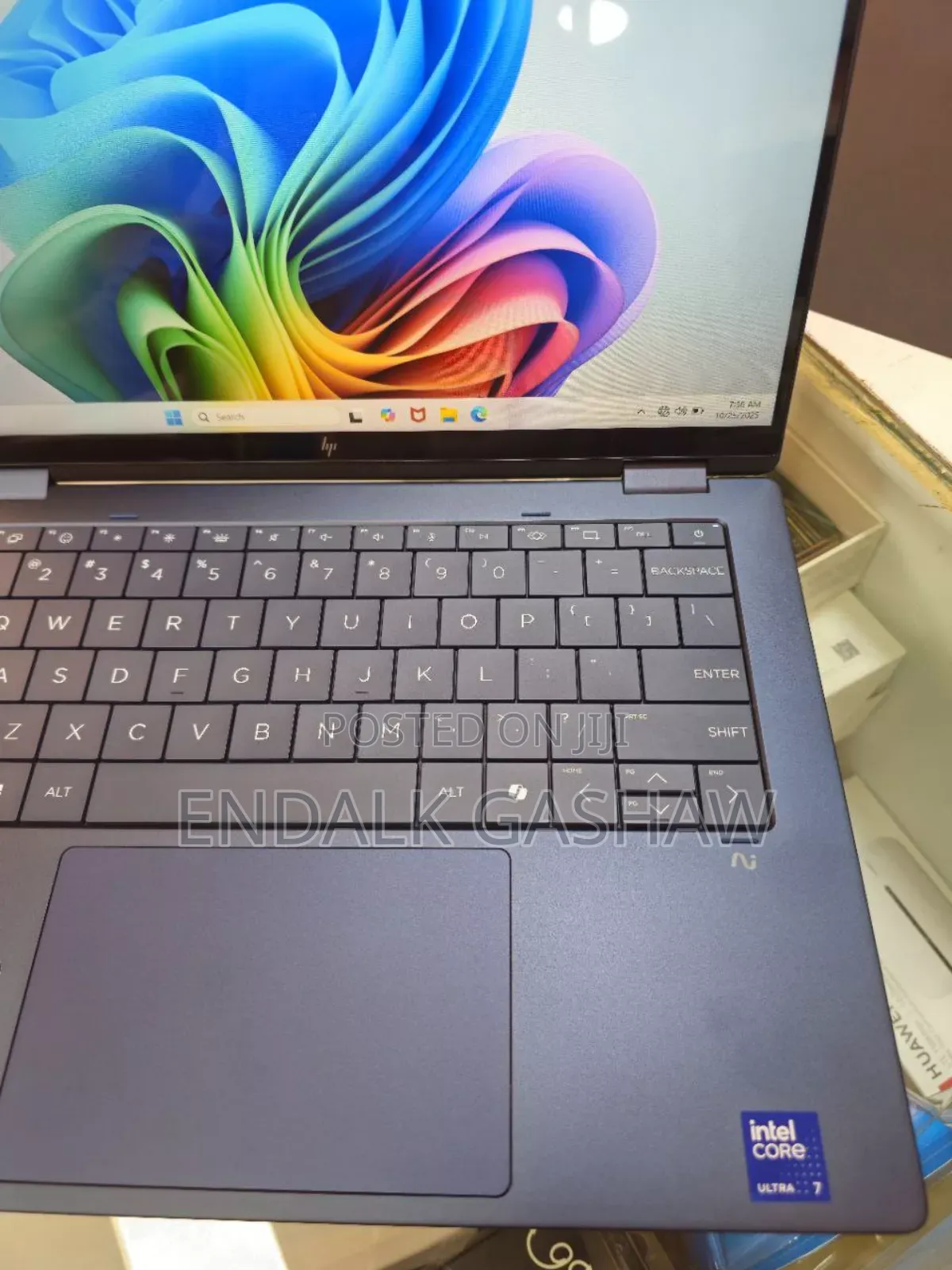 New HP OmniBook X Laptop 14-Fe0097nr 16GB Intel Core Ultra 7 SSD 1T