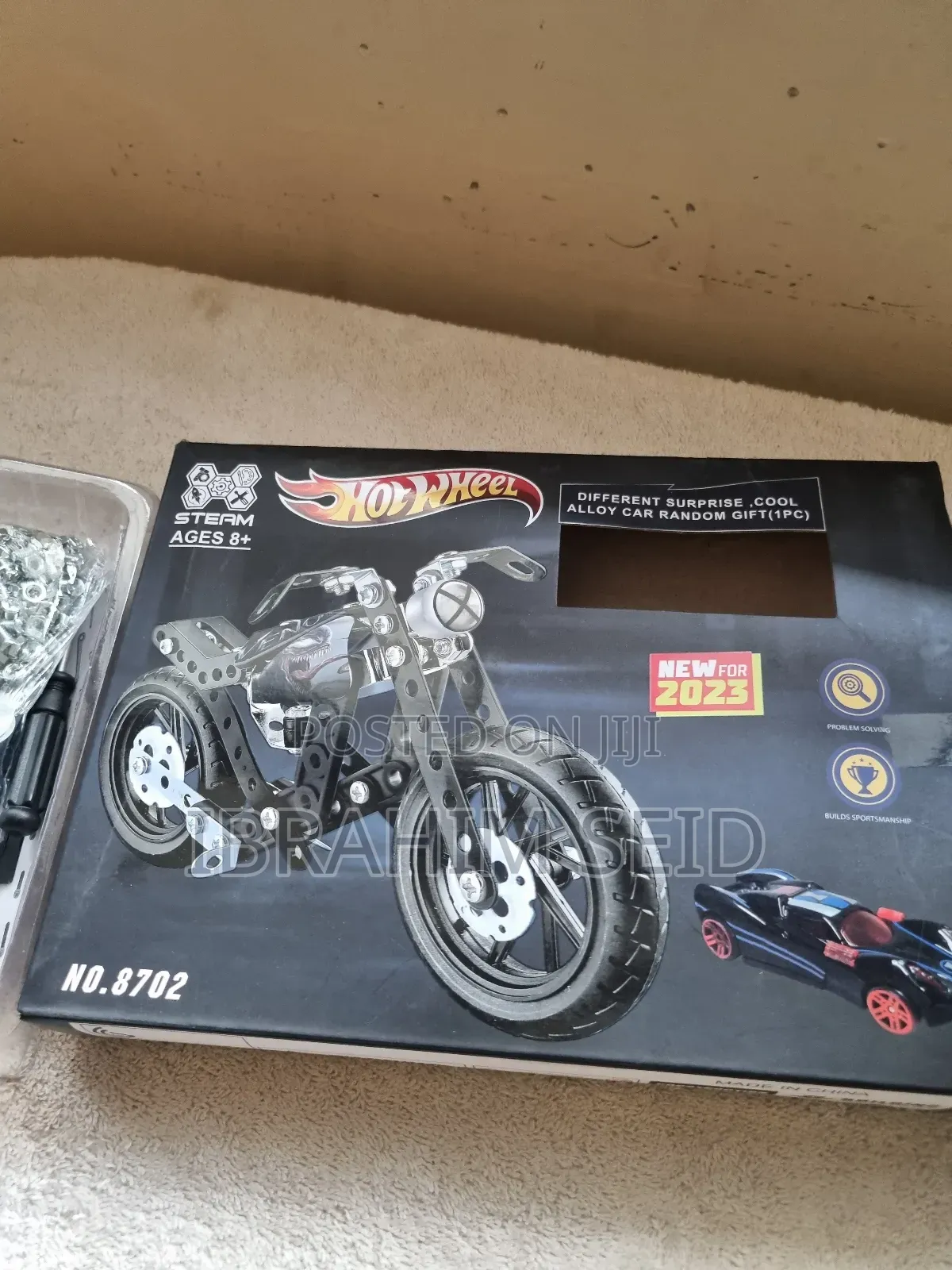 Hot Wheels Steam (Science, Technology, Engineering, Arts, and Maths