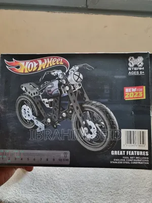 Hot Wheels Steam (Science, Technology, Engineering, Arts, and Maths