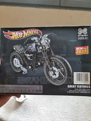 Hot Wheels Steam (Science, Technology, Engineering, Arts, and Maths