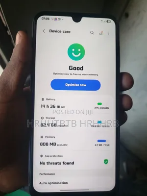 Samsung Galaxy A15 128 GB Black