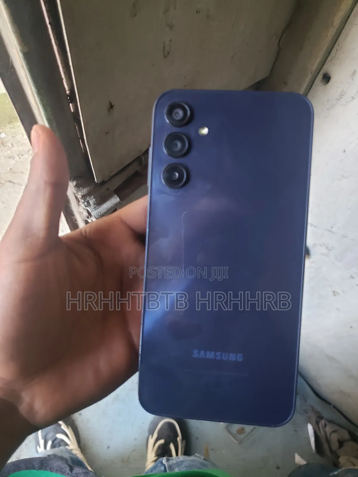 Samsung Galaxy A15 128 GB Black