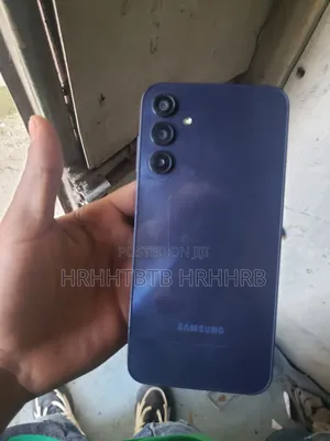 Samsung Galaxy A15 128 GB Black