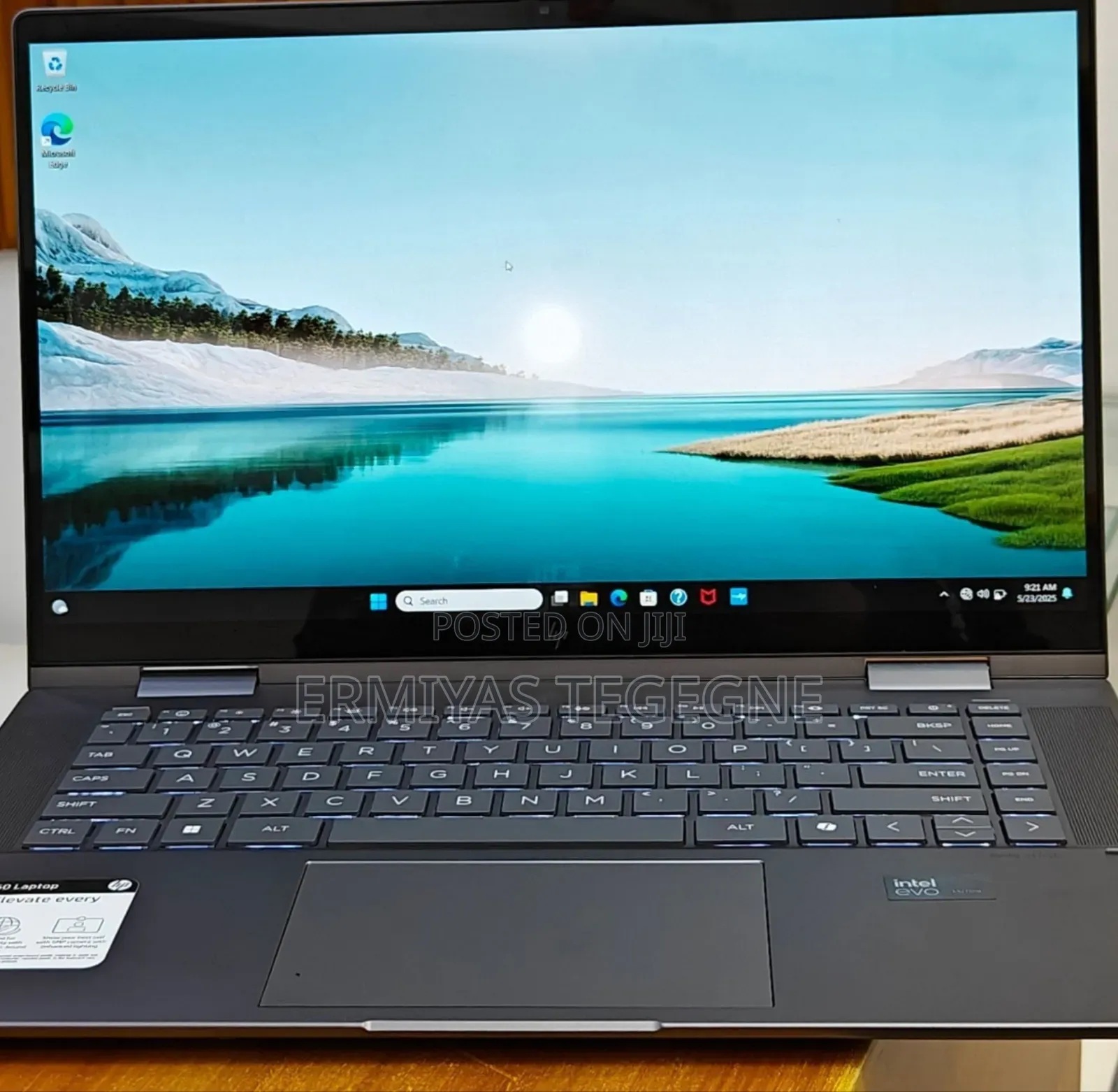 New Laptop HP Stream Notebook 32GB Intel Core Ultra 7 SSD 1T