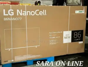 ●○Lg 86" Nano Cell Webos Tv □■10year Warranty Free Delivery
