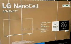 ●○Lg 86" Nano Cell Webos Tv □■10year Warranty Free Delivery