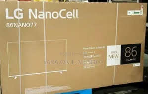 ●○Lg 86" Nano Cell Webos Tv □■10year Warranty Free Delivery