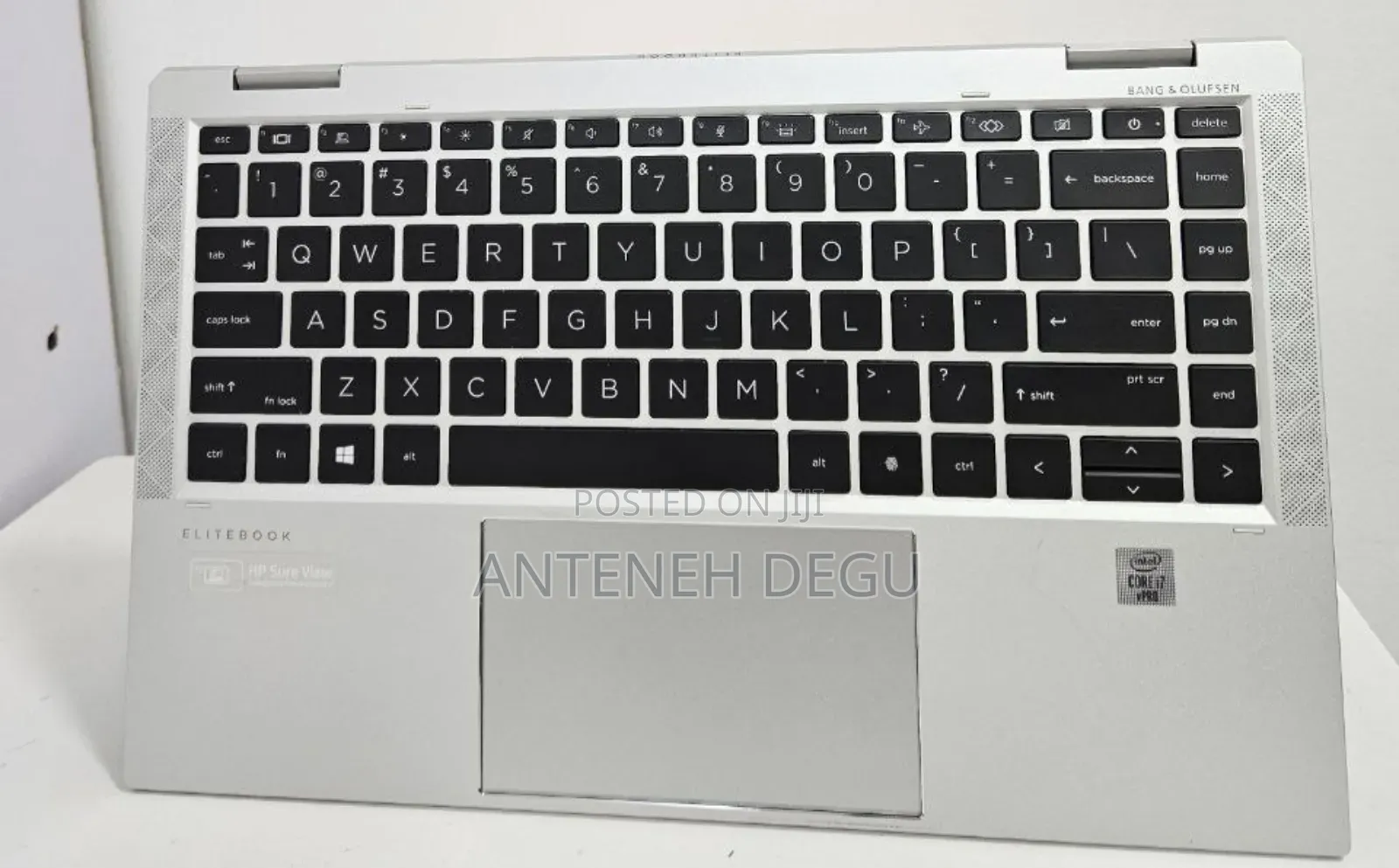 New Laptop HP EliteBook X360 1040 G7 16GB Intel Core I7 SSD 512GB