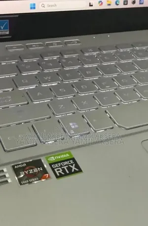 New Laptop Asus ROG Zephyrus G14 16GB AMD Ryzen 7 SSD 1T