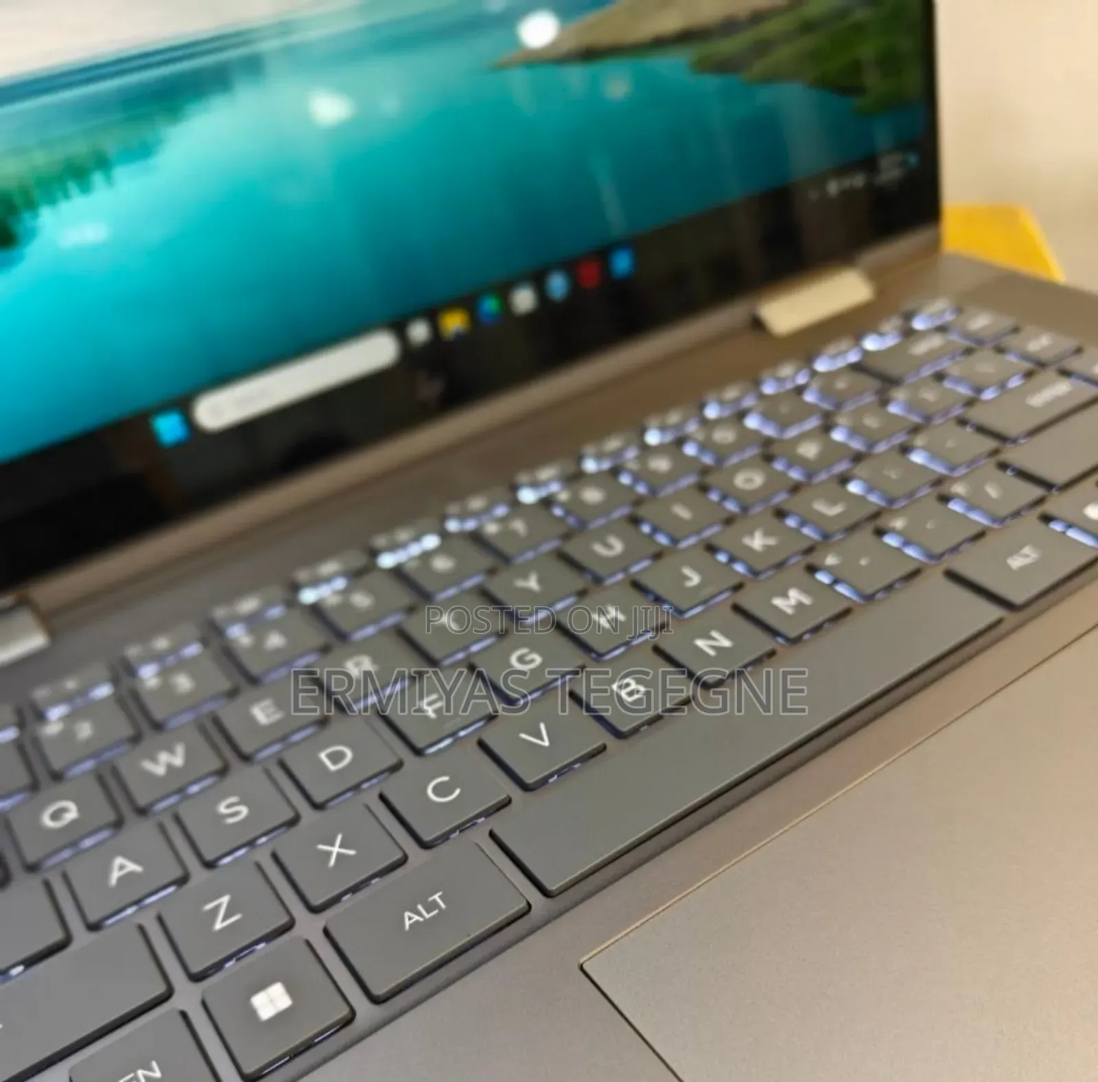 New Laptop HP Stream Notebook 16GB Intel Core I9 SSD 1T