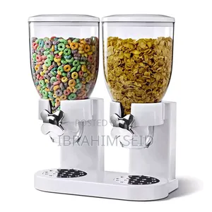 Photo - Perucci Original Cereal Dispenser Double