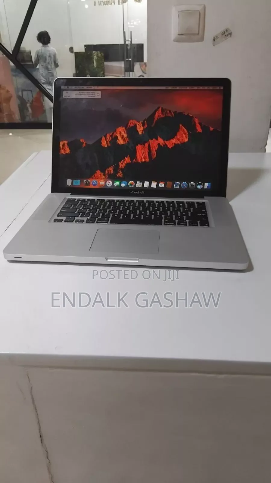 New Laptop Apple MacBook 2011 4GB Intel Core I7 SSD 512GB