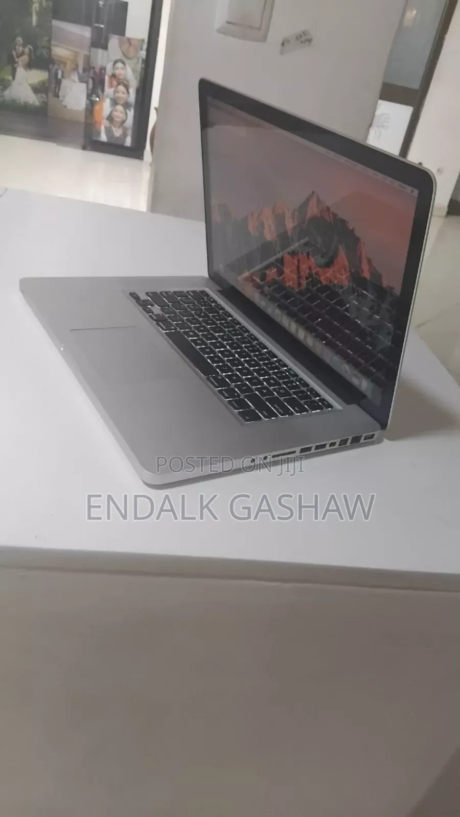 New Laptop Apple MacBook 2011 4GB Intel Core I7 SSD 512GB