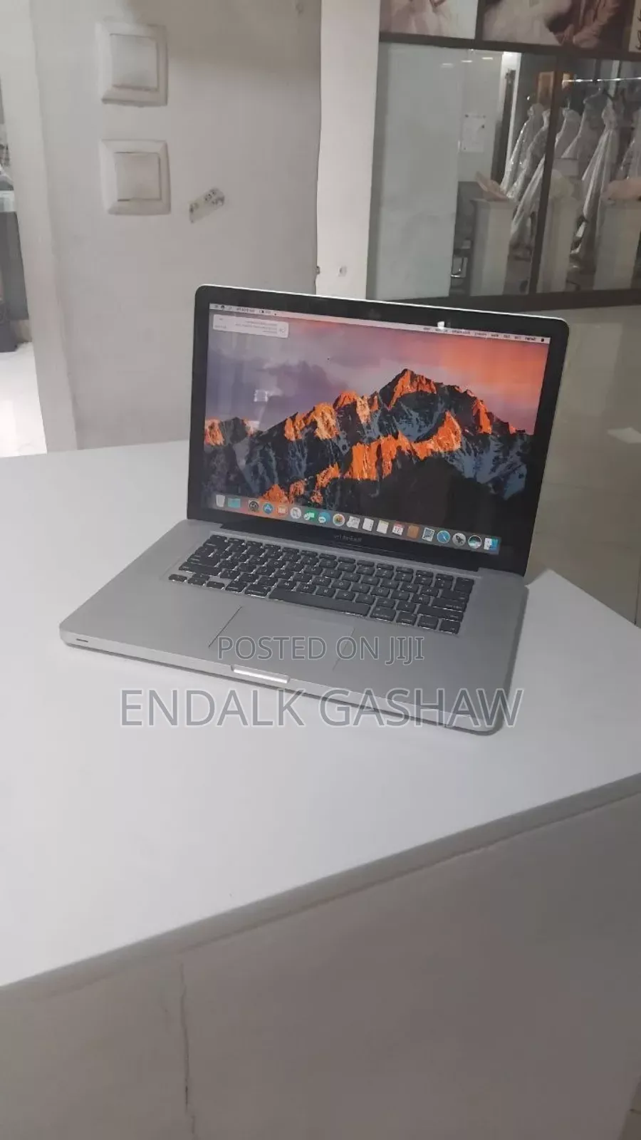 New Laptop Apple MacBook 2011 4GB Intel Core I7 SSD 512GB