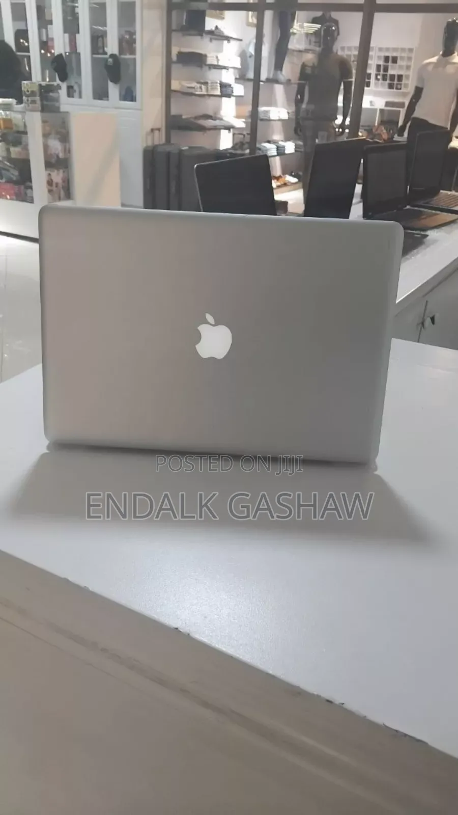 New Laptop Apple MacBook 2011 4GB Intel Core I7 SSD 512GB