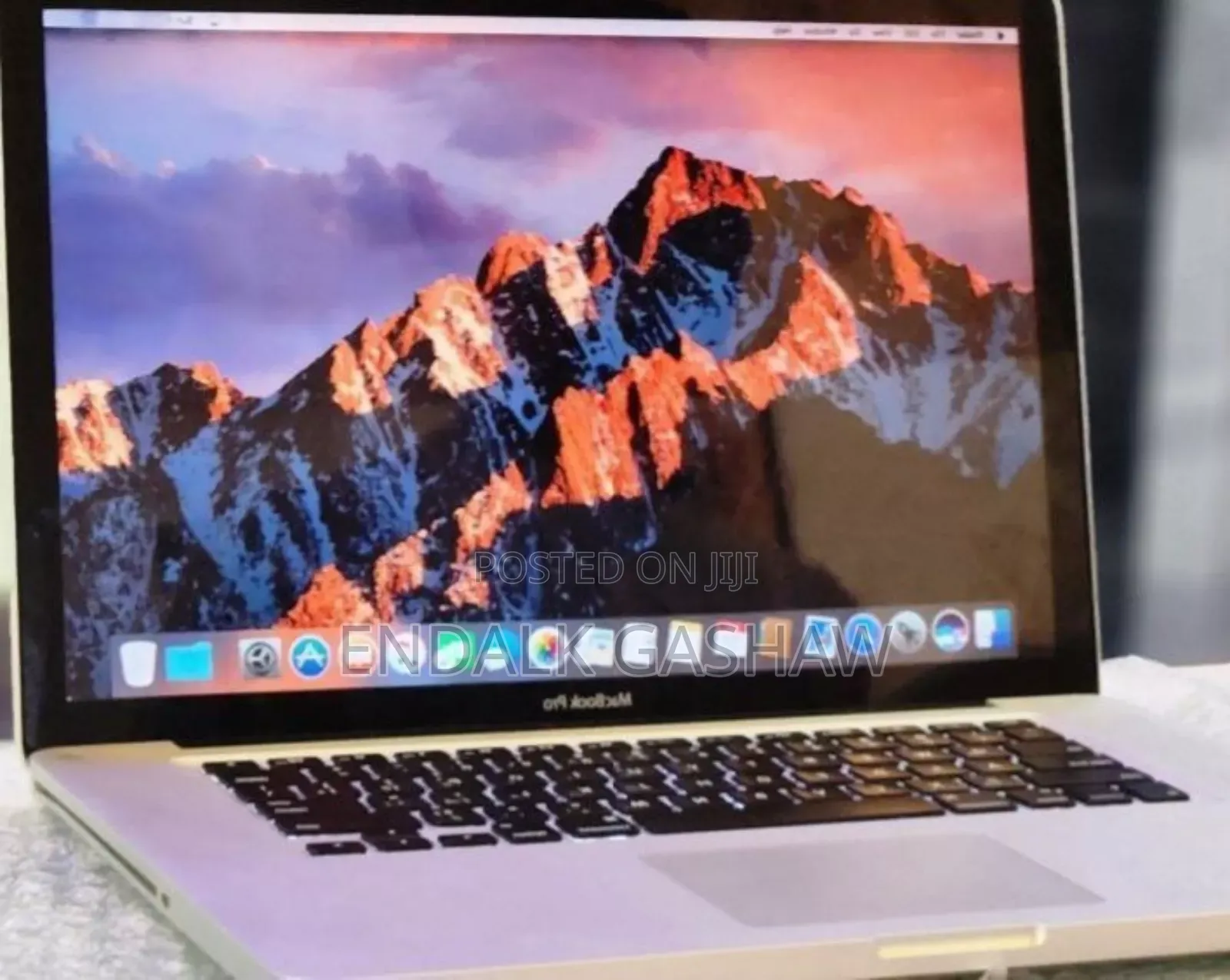 New Laptop Apple MacBook 2011 4GB Intel Core I7 SSD 512GB