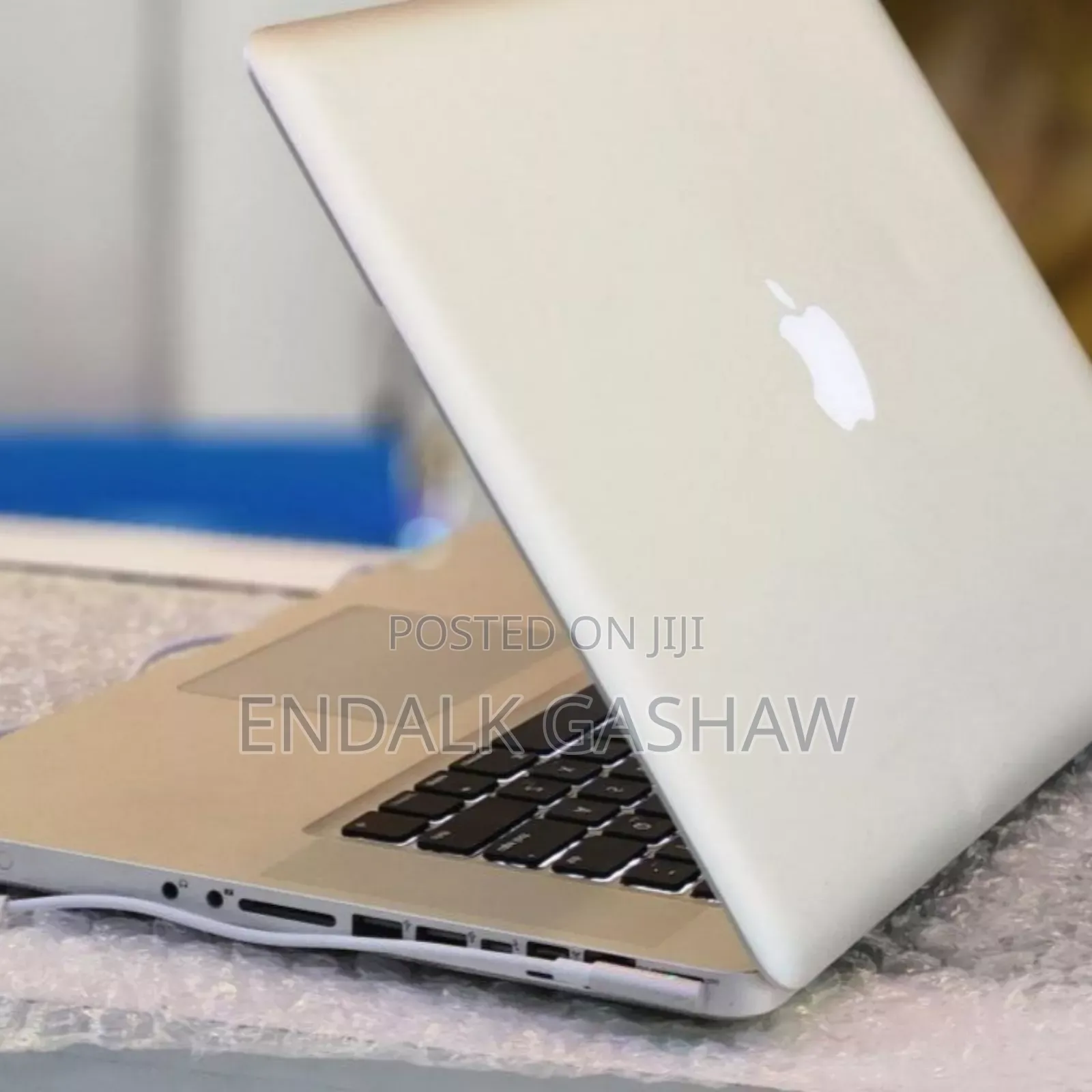 New Laptop Apple MacBook 2011 4GB Intel Core I7 SSD 512GB