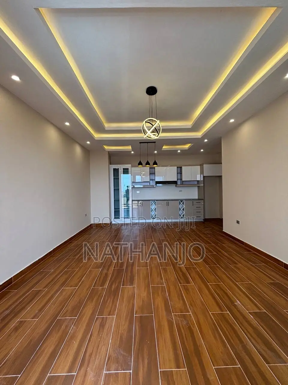 3bdrm Apartment in Yeka for rent