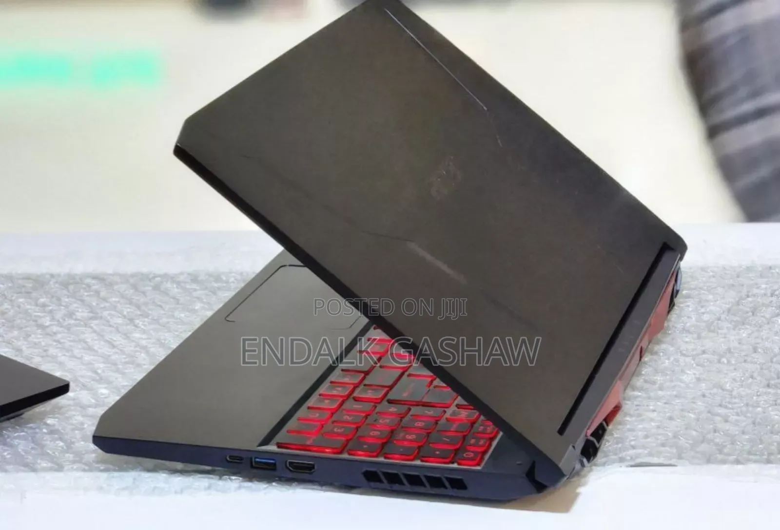 New Laptop Acer Nitro 5 16GB Intel Core I5 SSD 512GB