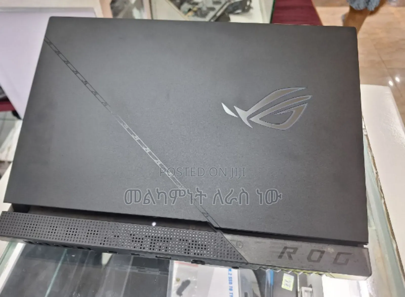 New Laptop Asus ROG Strix G15 16GB Intel Core I9 SSD 1T